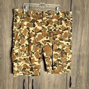 Levi’s Size 40 Men’s Cargo Shorts‎ Camo